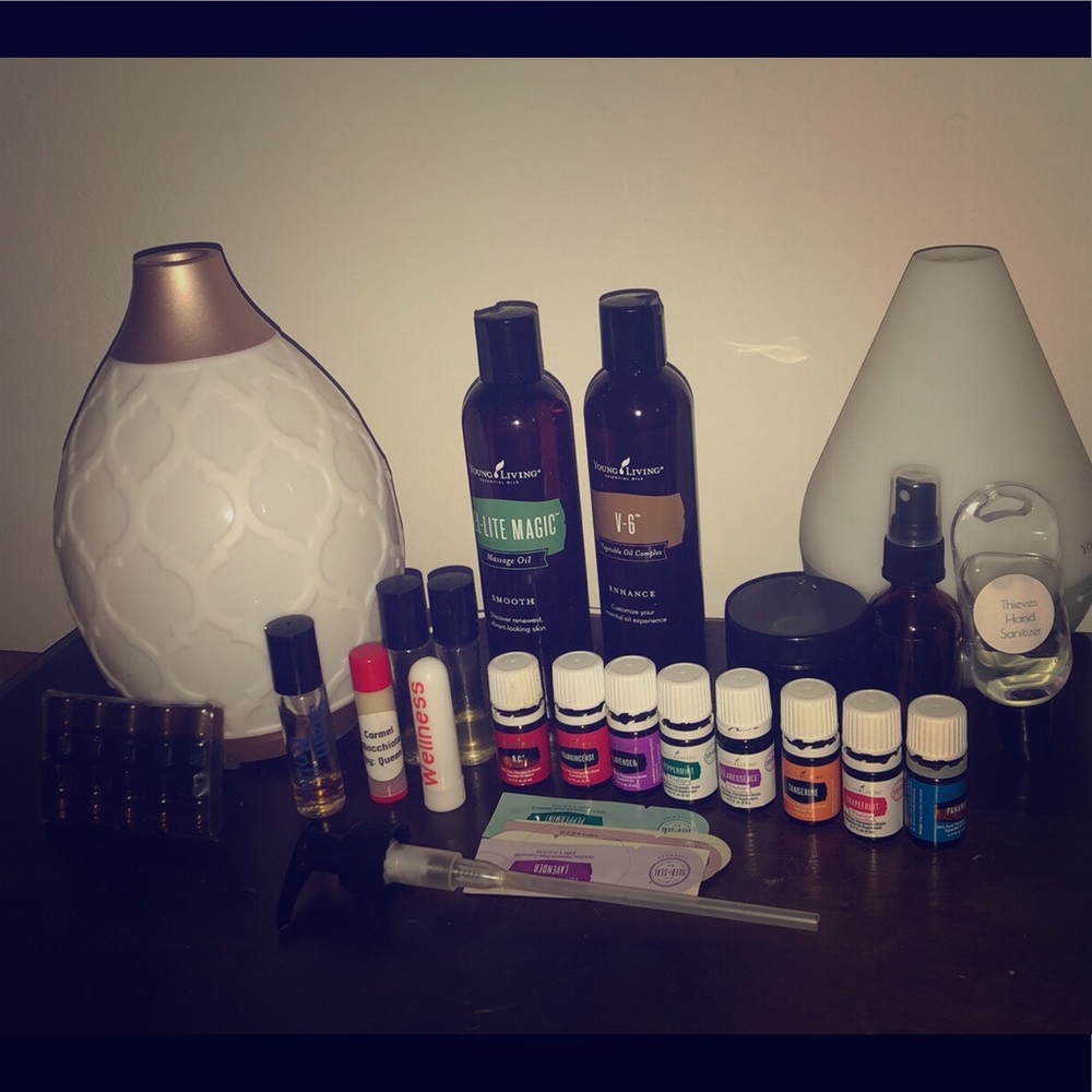 Young living